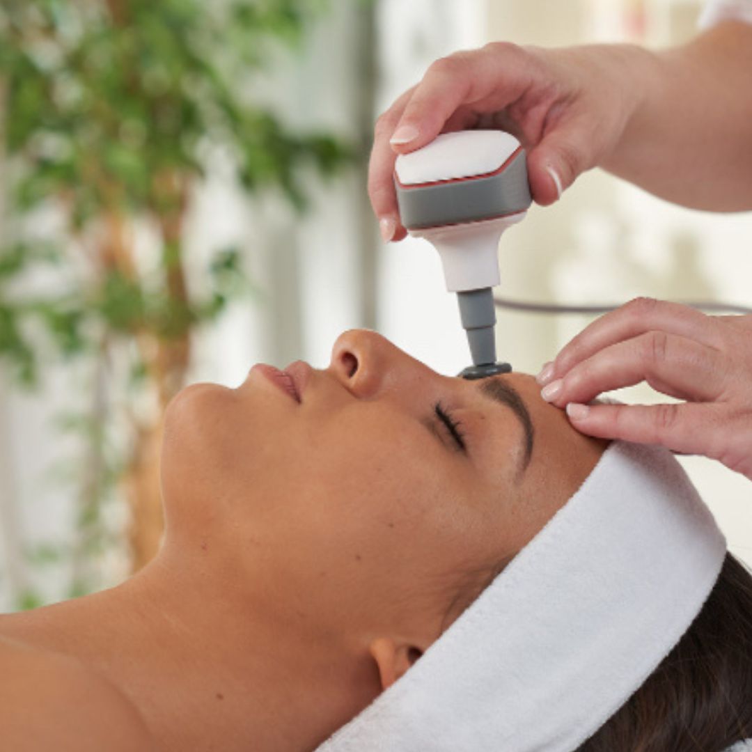 INDIBA contorno de ojos